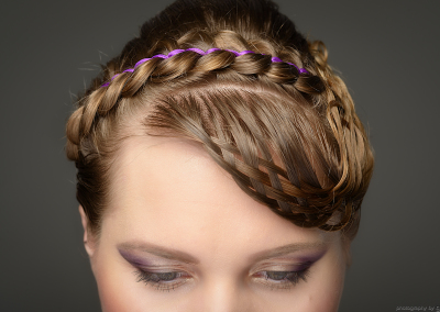 Fotograaf: Gen Vagula / Modell: Annina / Punutised: Maarja