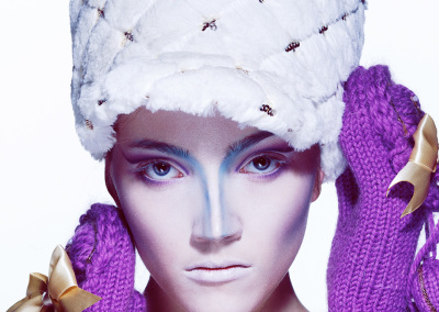 Fotograaf: Kertin Vasser / Modell: Brenda / Stilistika ja aksessuaaride autor: Birgita Silberg