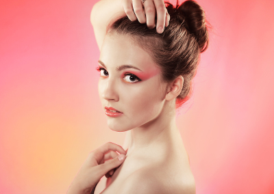 Fotograaf: Teevi Zeemann / Modell: Brenda