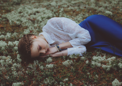 Fotograaf: Siiri Kumari / Modell: Anett Õun (Living Models) / Stilist : Alli-Liis Vandel / Assistent: Adele Thele Kuusk