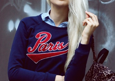 Fotograaf: Kristina Zoo / Modell: Marleen (STARSYSTEM)