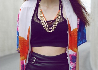 Fotograaf: Kristina Zoo / Modell Dasha (STARSYSTEM)