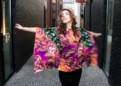 Fotograaf: Katrin Viil / Modell: Kadri