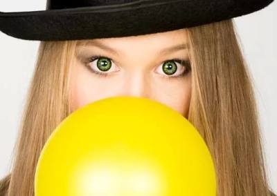 Fotograaf: Henelyn Kandver / Modell: Linda-Liis (STAR SYSTEM)