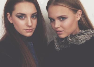 Fotograaf: Gen Vagula / Modellid: Martta & Linda-Liis (mõlemad STARSYSTEM)