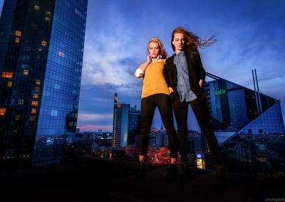 Fotograaf: Gen Vagula / Modellid: Martta & Linda-Liis (mõlemad STARSYSTEM)