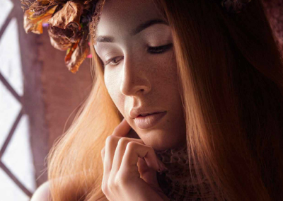 Fotograaf: Kertin Vasser / Modell: Pia-Lotta (E.M.A Model Management) / Stilist, kunstiline juht ja produtsent: Mariliin Saar / Soengud: Olga Krõlova / Assistent: Alexander Korenevski / Re-touch: Isabella Ortiz