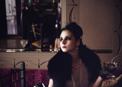 Fotograaf: Mirjam Veisner / Modell: Janne / Stilistika: Annette Königsberg & Kadri Veisner