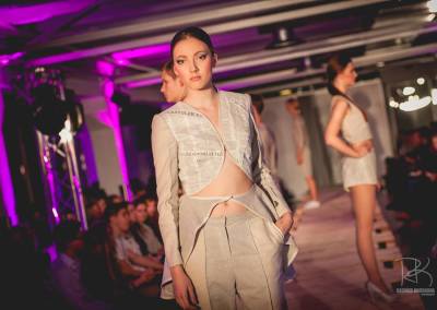 Fotograaf: Rasmus Kooskora / Disainer: Mirjam Kalmann, kollektsioon "Repliik" / Modell: Brenda