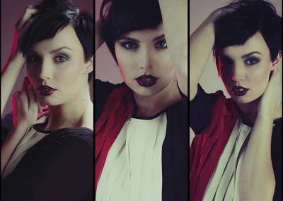 Fotograaf: Taavi Luhamaa / Modell: Sandy / Kleit: Tiina Talumees