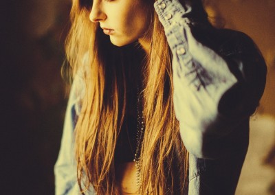 Fotograaf: Mart Vares (Vares Film) / Modell: Marie (Metro Models) / Stilist Jörgen Terepson