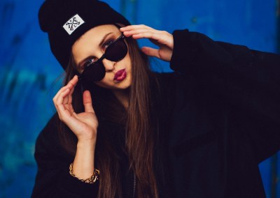 Fotograaf: Mart Vares (Vares Film) / Modell: Marie (Metro Models) / Stilist Jörgen Terepson